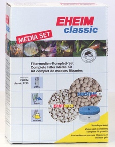 Комплект наполнителей для EHEIM CLASSIC 2215 MEDIA SET