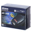 Компрессор Atman AP-35R для аквариумов до 300 литров, 2х150 л/ч, регулируемый