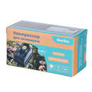 Компрессор Naribo AP-004 2,5Вт, 3,5л/мин, с переключением мощности, для аквариума 50-200л