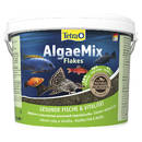 Корм для рыб TetraAlgae Mix 10л хлопья растительные (ведро)
