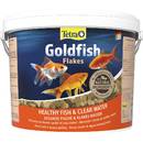 Корм для рыб Tetra Goldfish Flakes 10л хлопья
