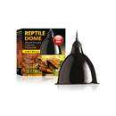 Exo Terra, Светильник навесной для ламп накаливания до 160 Вт, Reptile Aluminum Dome Fixture Large, H223492