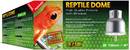 Exo Terra, Светильник навеснойс держателем для нано ламп до 40 Вт, Reptile Dome Nano, 40 Вт, 100 × 100 × 105 мм, H223621